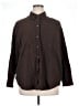 Old Navy Brown Long Sleeve Button-Down Shirt Size XL - photo 1