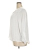 Simply Vera Vera Wang 100% Polyester White 3/4 Sleeve Blouse Size XXL - photo 5