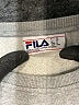 FILA Gray Sweatshirt Size XL - photo 7