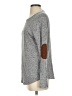 Forever 21 Gray Pullover Sweater Size S - photo 5
