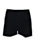 Yogalicious Solid Black Athletic Shorts Size XS - photo 1