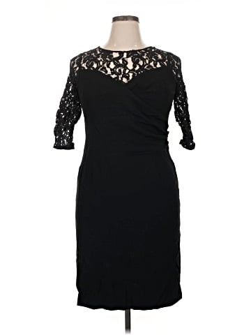 Teri Jon by Rickie Freeman Cocktail Dress (view 1)