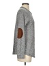 Forever 21 Gray Pullover Sweater Size S - photo 4