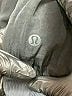 Lululemon Athletica 100% Nylon Black Cardigan Size 10 - photo 7