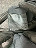 Lululemon Athletica 100% Nylon Black Cardigan Size 10 - photo 8