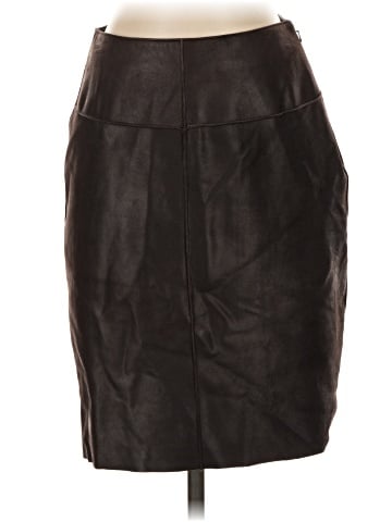 VS2 Leather Skirt (view 1)