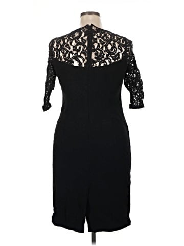 Teri Jon by Rickie Freeman Cocktail Dress (view 2)