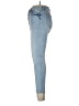 Ann Taylor LOFT Stripes Blue Jeans Size 10 - photo 5