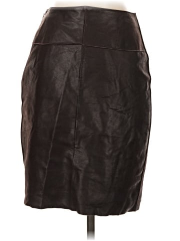 VS2 Leather Skirt (view 2)