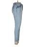 Ann Taylor LOFT Stripes Blue Jeans Size 10 - photo 4