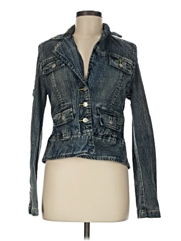 Younique Denim Jacket (view 1)