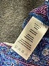 Kut from the Kloth 100% Polyester Blue Long Sleeve Blouse Size M - photo 8
