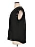Daniel Rainn 100% Polyester Black Short Sleeve Blouse Size XL - photo 5