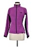 The North Face Purple Track Jacket Size M - photo 1