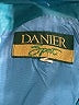 DANIER 100% Viscose Teal Jacket Size 2X (estimated) - photo 6