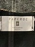 Paperoc Tan Tank Top Size S - photo 4
