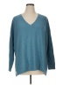 Boden Teal Wool Pullover Sweater Size XL - photo 1