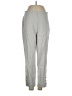 J.Jill Solid Gray Linen Pants Size S - photo 1