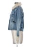 BDG 100% Organic Cotton Blue Denim Jacket Size S - photo 5