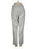 J.Jill Solid Gray Linen Pants Size S - photo 2