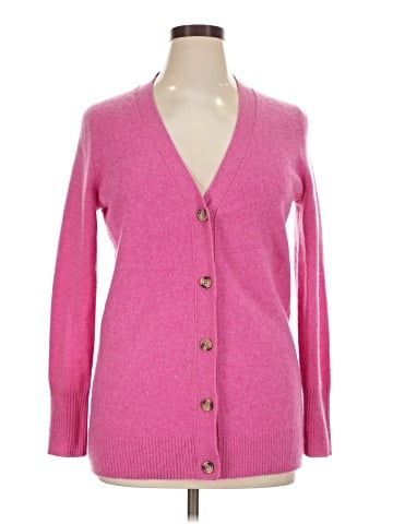 C by Bloomingdales Cashmere Cardigan (view 1)