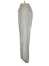 J.Jill Solid Gray Linen Pants Size S - photo 5