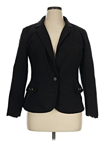 Ashley Stewart Blazer (view 1)