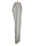 J.Jill Solid Gray Linen Pants Size S - photo 4
