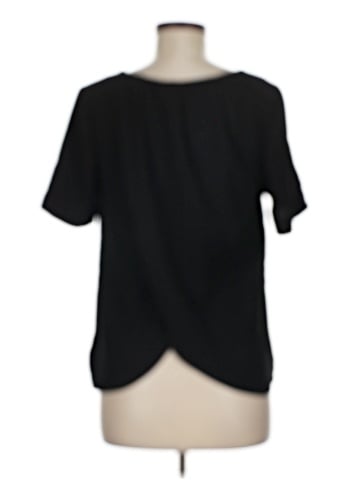 Topshop Short Sleeve Top (view 2)