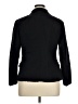 Ashley Stewart Black Blazer Size 14 Plus - photo 2