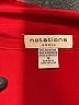 Notations 100% Polyester Burgundy 3/4 Sleeve Blouse Size 1X - photo 7