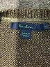 Boden Metallic Brown Pullover Sweater Size 8 - photo 7