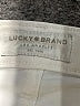 Lucky Brand White Jeans Size 28 waist - photo 4
