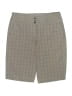 MICHAEL Michael Kors Houndstooth Brown Shorts Size 10 - photo 1