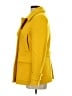 J.Crew Yellow Wool Coat Size 10 - photo 5