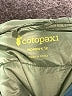 Cotopaxi 100% Nylon Color Block Teal Snow Jacket Size 1X - photo 6