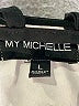 My Michelle Ivory Formal Skirt Size L - photo 4
