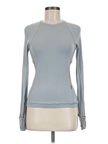 Lululemon Athletica Long Sleeve T-Shirt (view 1)