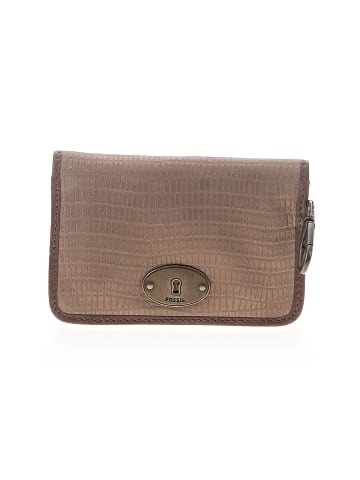 Fossil Leather Wallet (view 1)