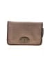 Fossil 100% Leather Brown Leather Wallet One size - photo 1