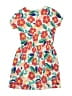 Tea 100% Cotton Tropical Teal Dress Size 10 - photo 2
