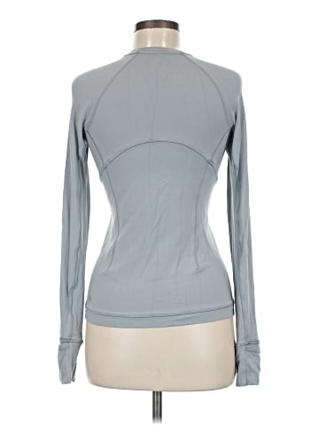 Lululemon Athletica Long Sleeve T-Shirt (view 2)