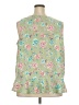 D&Co. Green Tank Top Size 2X - photo 2