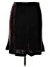Talbots 100% Rayon Black Formal Skirt Size 14 - photo 1