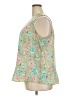 D&Co. Green Tank Top Size 2X - photo 5