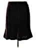 Talbots 100% Rayon Black Formal Skirt Size 14 - photo 2