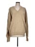 Pendleton 100% Virgin Wool Tan Wool Pullover Sweater Size L - photo 1