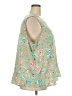 D&Co. Green Tank Top Size 2X - photo 4