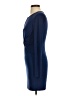 Forever 21 Solid Blue Cocktail Dress Size S - photo 5