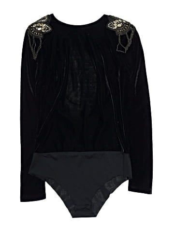 Zara Basic Long Sleeve Top (view 1)